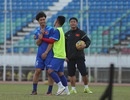 Cán bộ an ninh theo dõi tiêu cực ở đội tuyển Việt Nam tại AFF Cup 2016