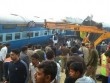 Tai nạn tàu hỏa kinh hoàng ở Ấn Độ, gần 100 người thiệt mạng