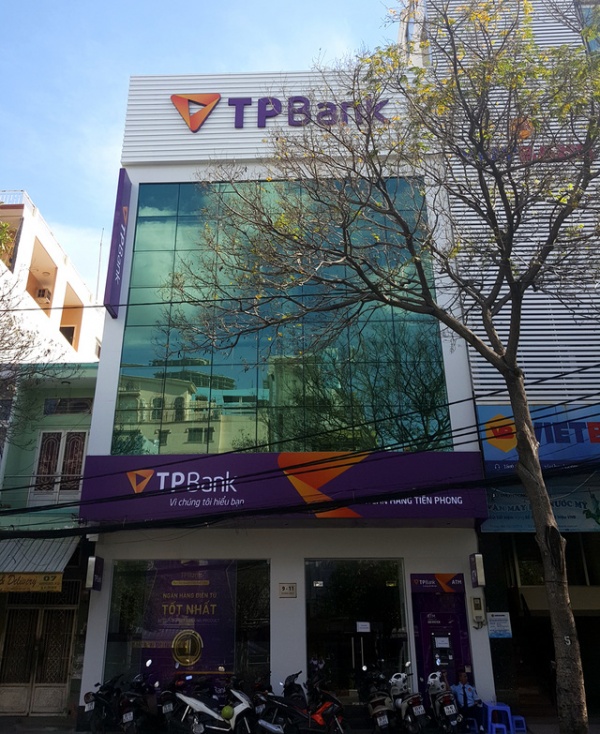 Bố cáo khai trương TPBank Quận 4 và TPBank Bình Thạnh