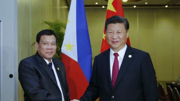 Trung Quốc cam kết để ngư dân Philippines vào bãi cạn Scarborough
