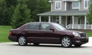 Mua Mazda6 nhập khẩu mới hay Lexus LS 430 cũ?