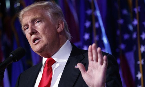 Trump có thể khiến Mỹ chịu "đòn giáng" khi rút khỏi TPP