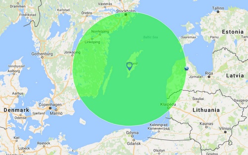 Thụy Điển tái biên chế bệ phóng tên lửa diệt hạm đề phòng Nga