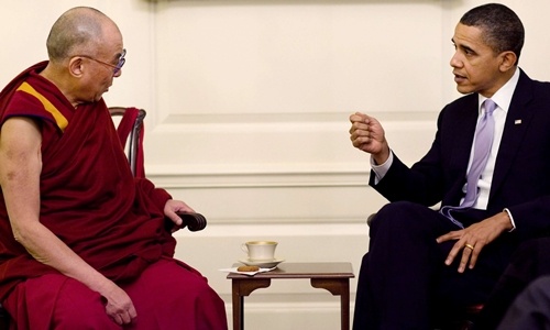 Dalai Lama tuyên bố sẽ gặp Donald Trump