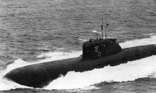 Chiếc tàu ngầm bị đắm tới hai lần của Liên Xô