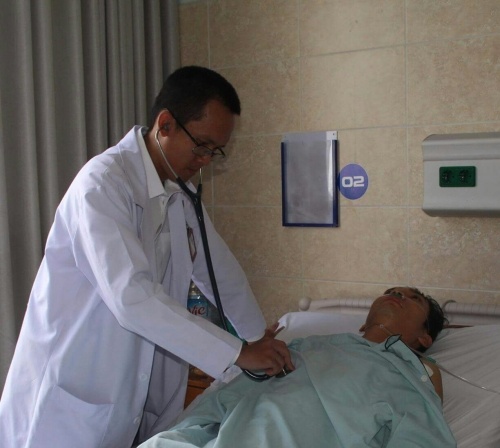 Hy hữu ca cắt bỏ phổi biệt lập nặng 0,5kg ở Đồng Nai