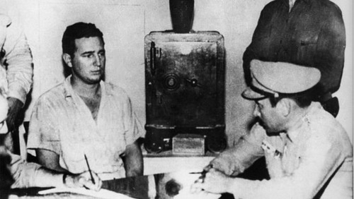 Bài hùng biện trước tòa biến Fidel Castro thành người hùng Cuba