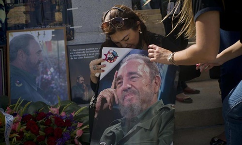 Fidel Castro trong tâm trí người dân Cuba