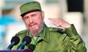 Fidel Castro - Từ người lính du kích đến hình tượng của phong trào tự do