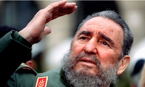 Việt Nam để một ngày quốc tang tưởng nhớ Fidel Castro