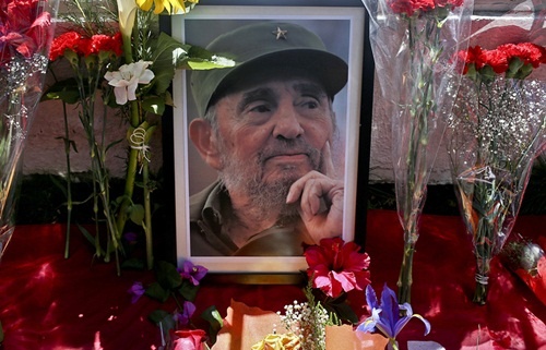 Chủ tịch Hạ viện Nga sẽ dự lễ tang Fidel Castro