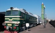 Báo Đức lo ngại "đoàn tàu ma hạt nhân" của Nga