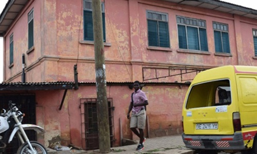 Tòa đại sứ Mỹ dỏm đóng cửa sau 10 năm hoạt động ở Ghana