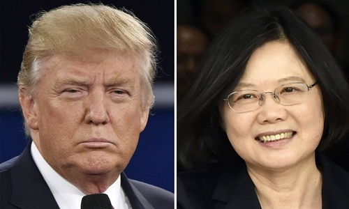 Tranh cãi về cuộc điện đàm giữa Trump và lãnh đạo Đài Loan