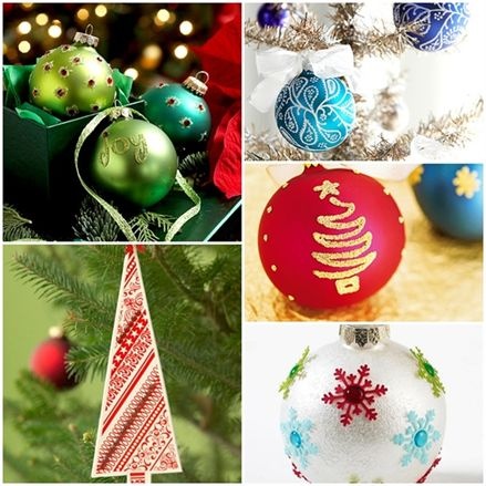 Những mẫu trang trí cây thông Noel ấn tượng cho mùa Giáng sinh