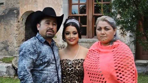 Tiệc sinh nhật của thiếu nữ Mexico khiến 1,2 triệu người muốn tham dự