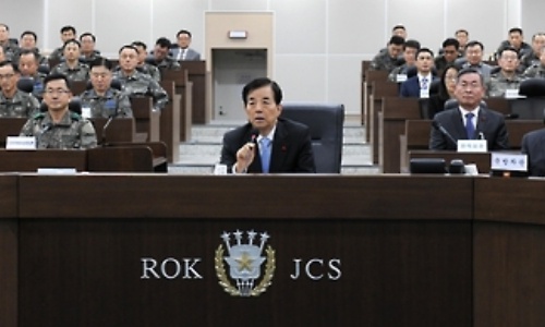 Quân đội Hàn Quốc đề phòng Triều Tiên sau vụ luận tội tổng thống