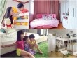 Choáng ngợp trước những căn phòng ngủ "triệu đô" của nhóc tì nhà sao Việt