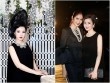 Giáng My đẹp quyền lực, rạng rỡ khi hội ngộ Hoa hậu Thái Lan
