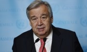 Liên Hợp Quốc có tổng thư ký mới