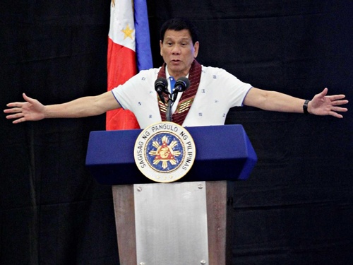 Philippines tuyên bố không cần nhiều viện trợ từ Mỹ