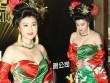 Hoa hậu Nhật Bản 45 tuổi vẫn diện kimono gợi cảm như thiếu nữ