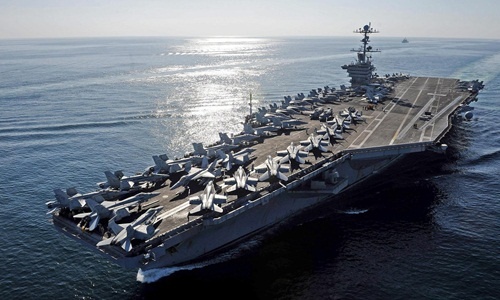 Diện mạo tương lai hạm đội 350 tàu chiến của Donald Trump