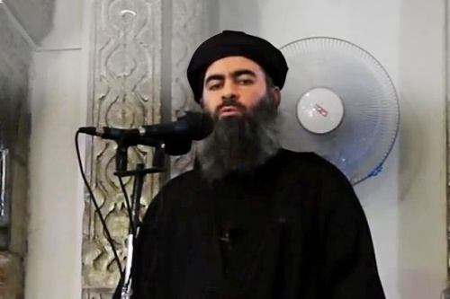 Mỹ nâng thưởng lên 25 triệu USD truy lùng thủ lĩnh IS