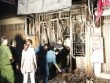 Tin nóng: Cháy nhà trong hẻm ở Sài Gòn, 2 vợ chồng và 3 con gái chết thảm