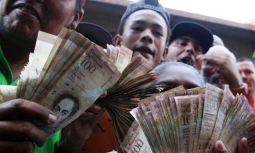 Bạo loạn do đổi tiền, Tổng thống Venezuela kêu gọi dân bình tĩnh