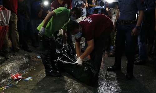 Người Philippines ủng hộ Duterte hành quyết tội phạm ma túy