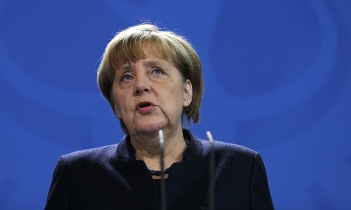 Thủ tướng Đức nói vụ lao xe tải là tấn công khủng bố
