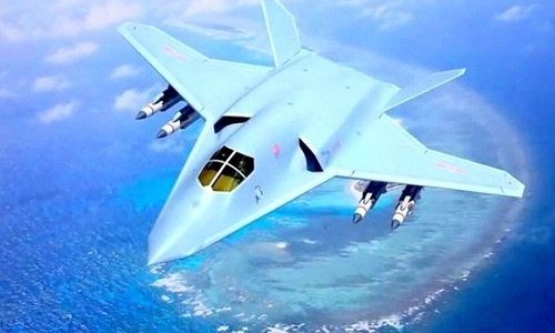 Trung Quốc phát triển oanh tạc cơ tàng hình sánh ngang B-2 Mỹ