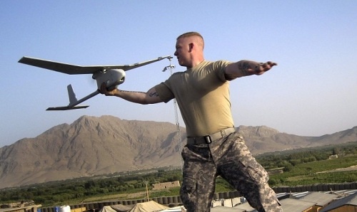UAV trinh sát Mỹ bị quân đội Ukraine chê bai hết lời