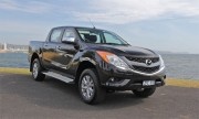 Mazda BT-50 làm xe gia đình có hợp lý?