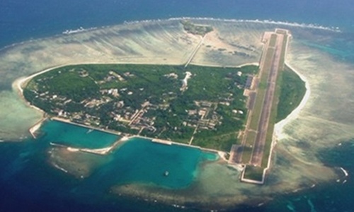 Việt Nam phản đối Trung Quốc mở đường bay thường kỳ ra đảo Phú Lâm