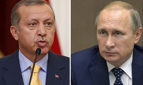 Tổng thống Nga, Thổ Nhĩ Kỳ điện đàm về vụ đại sứ bị ám sát