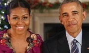 Tổng thống Obama chúc mừng Giáng sinh lần cuối tại Nhà Trắng