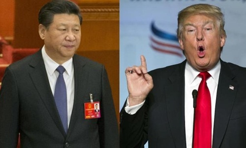 Phong cách đối lập Trump - Tập tạo sóng gió quan hệ Mỹ - Trung