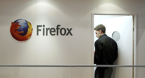 Firefox thông báo "nghỉ chơi" với Windows XP và Vista