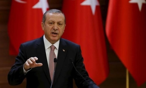 Thổ Nhĩ Kỳ nói có bằng chứng cho thấy liên minh quốc tế hỗ trợ IS
