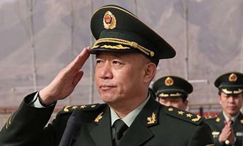 Phó tham mưu trưởng quân đội Trung Quốc bị điều tra tham nhũng