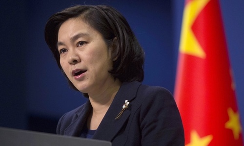 Trung Quốc cảnh báo Mỹ về việc cho lãnh đạo Đài Loan quá cảnh