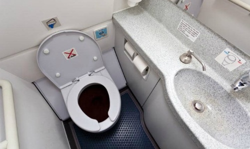 Máy bay hạ cánh đột xuất để hành khách đi toilet ở Ireland