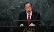 Tổng thư ký Ban Ki-moon phát biểu từ biệt Liên Hợp Quốc