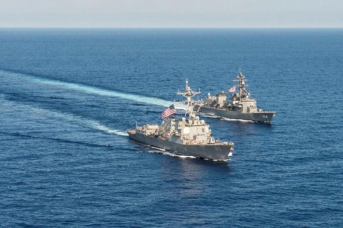 Nhật Bản cân nhắc biện pháp nếu Biển Đông bị quân sự hóa