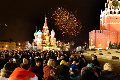 Putin mời con các nhà ngoại giao Mỹ đến Kremlin mừng năm mới