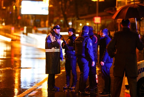 Xả súng tại hộp đêm Thổ Nhĩ Kỳ, 35 người đón năm mới thiệt mạng