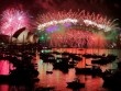 Đại tiệc pháo hoa chào đón năm năm mới 2017 trên khắp thế giới