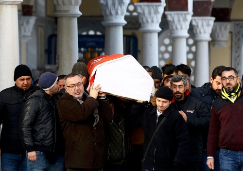 Công dân hơn 10 nước chết trong vụ xả súng hộp đêm Thổ Nhĩ Kỳ